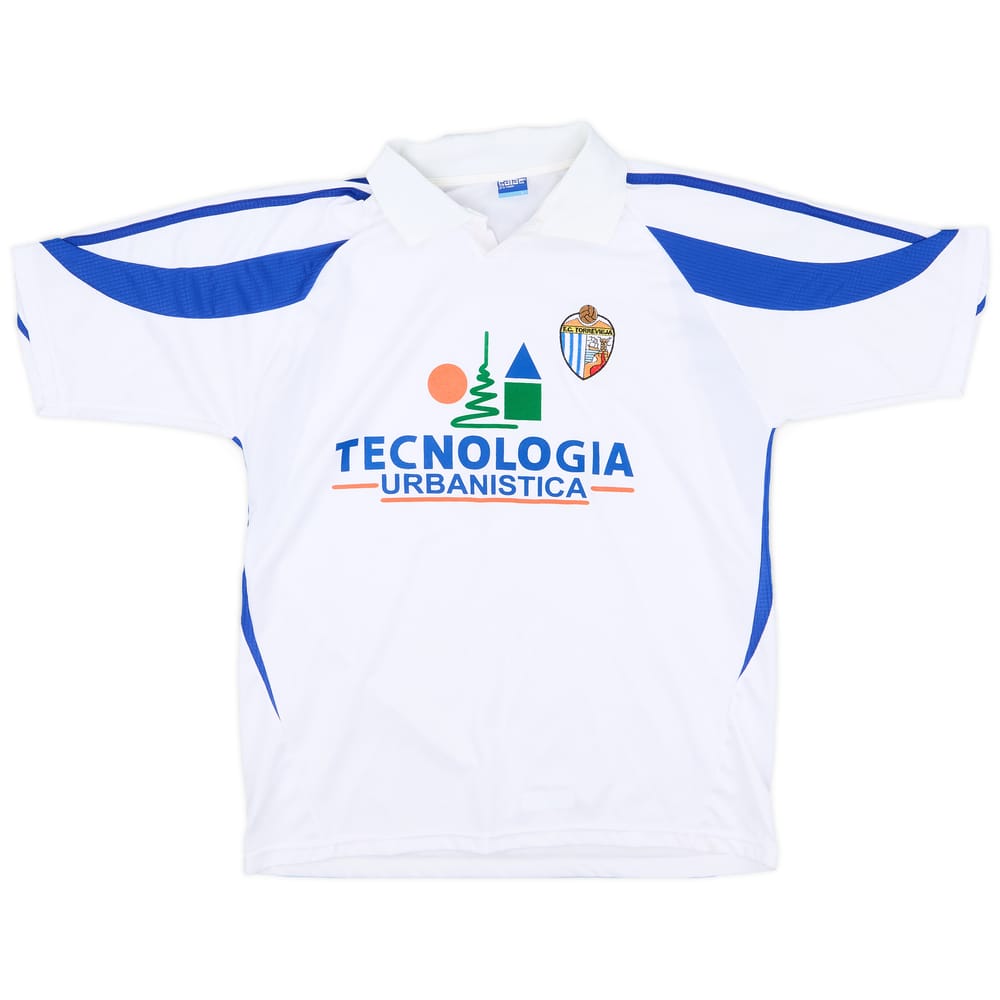 2000s Torrevieja Home Shirt - 7/10 - (L)
