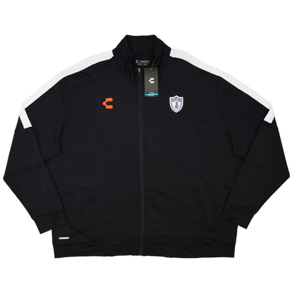 2021-22 Pachuca Charly Training Jacket (3XL)