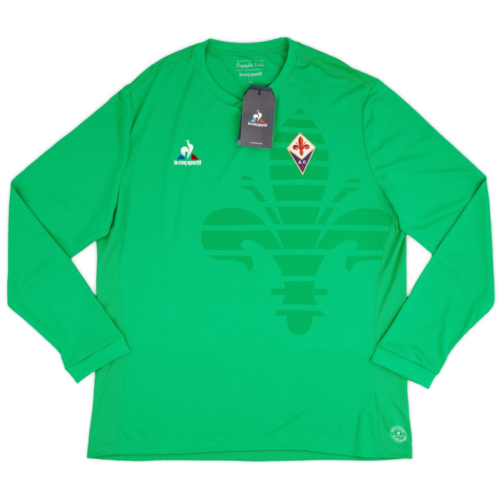 2015-16 Fiorentina GK Shirt (XXL)