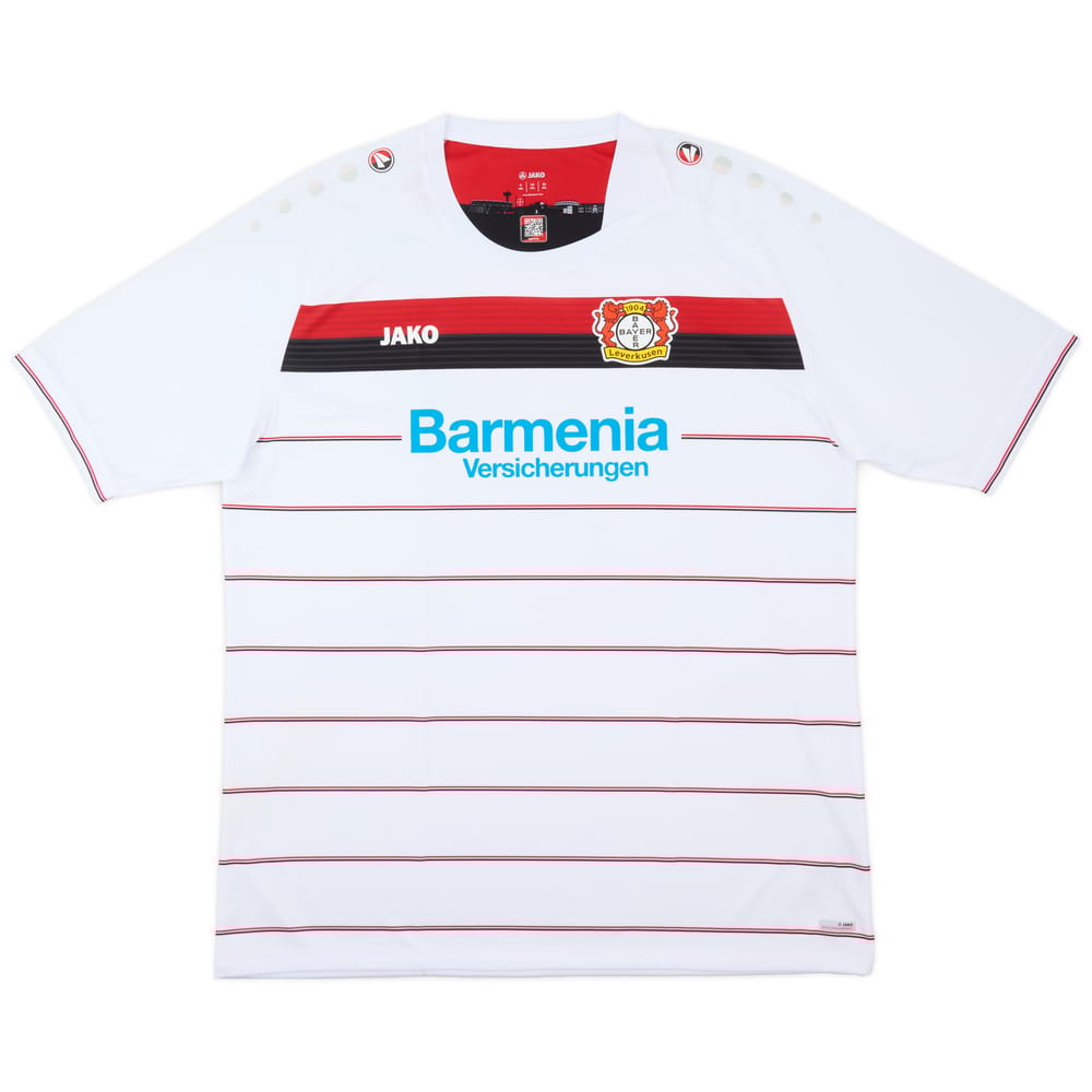 2016-17 Bayer Leverkusen Third Shirt - 9/10 - (3XL)