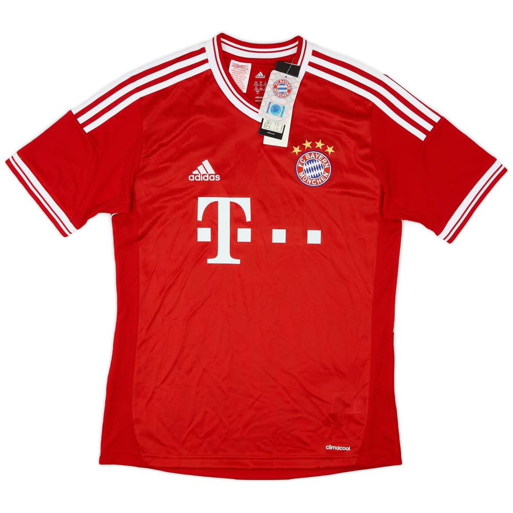 2013-14 Bayern Munich Home Shirt (XL.Boys)