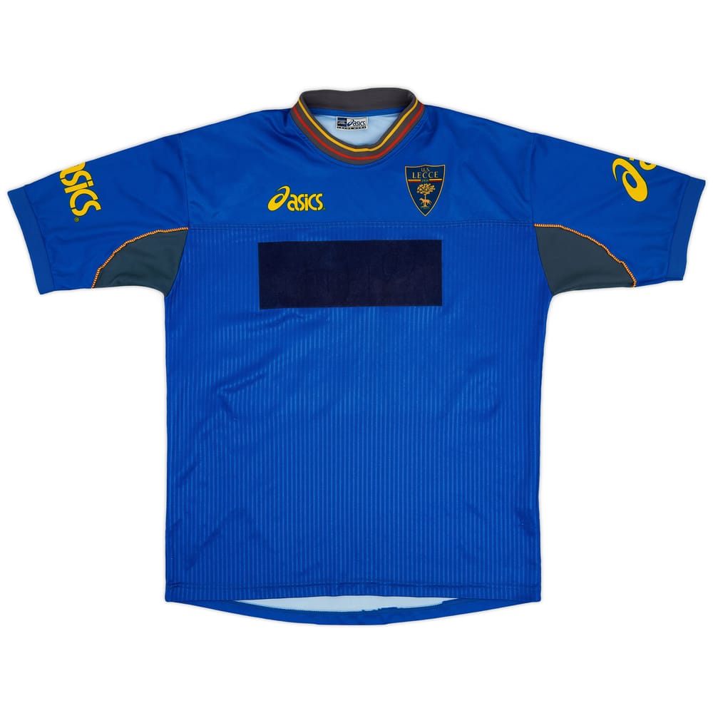 2000-01 Lecce Youth Away Shirt #15 - 8/10 - (L)