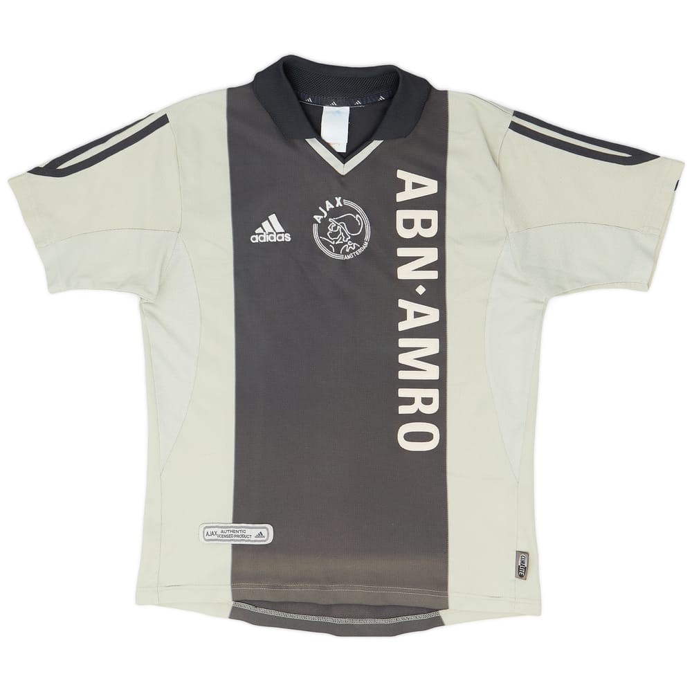 2001-02 Ajax Away Shirt - 7/10 - (S)
