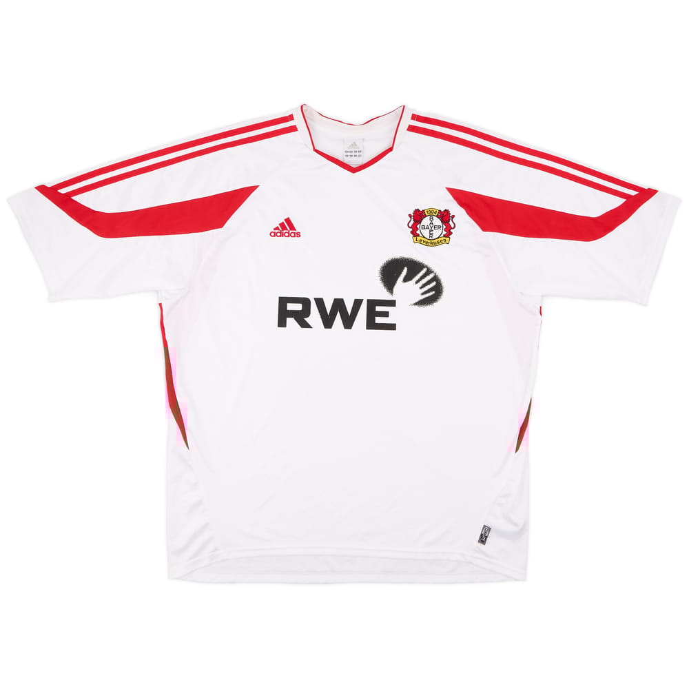 2003-05 Bayer Leverkusen Away Shirt - 7/10 - (XXL)