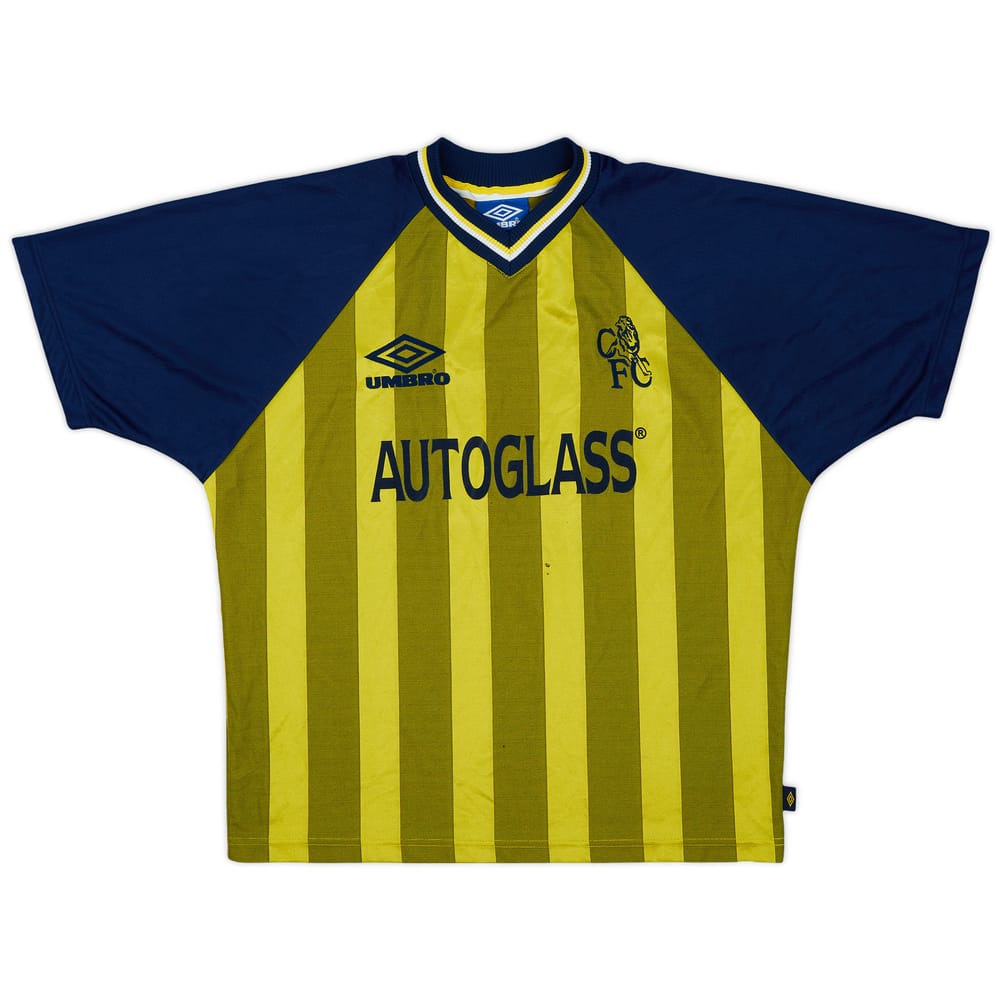 1998-00 Chelsea Umbro Training Shirt - 5/10 - (S)
