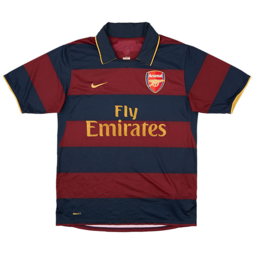2007-08 Arsenal Third Shirt - 4/10 - (M)