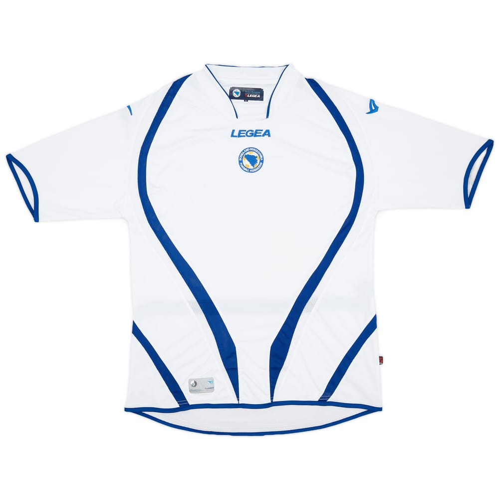 2012 Bosnia & Herzegovina Away Shirt - 9/10 - (XL)