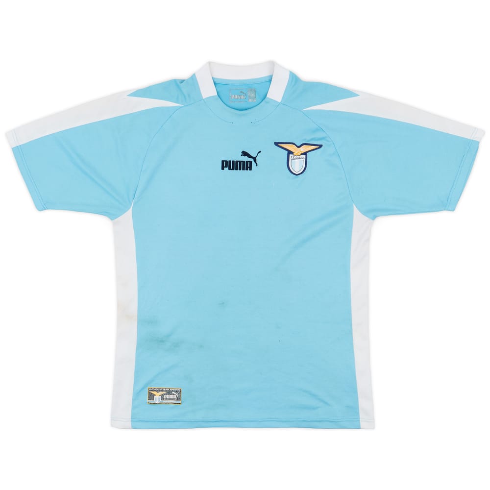 2003-04 Lazio Home Shirt - 5/10 - (M)
