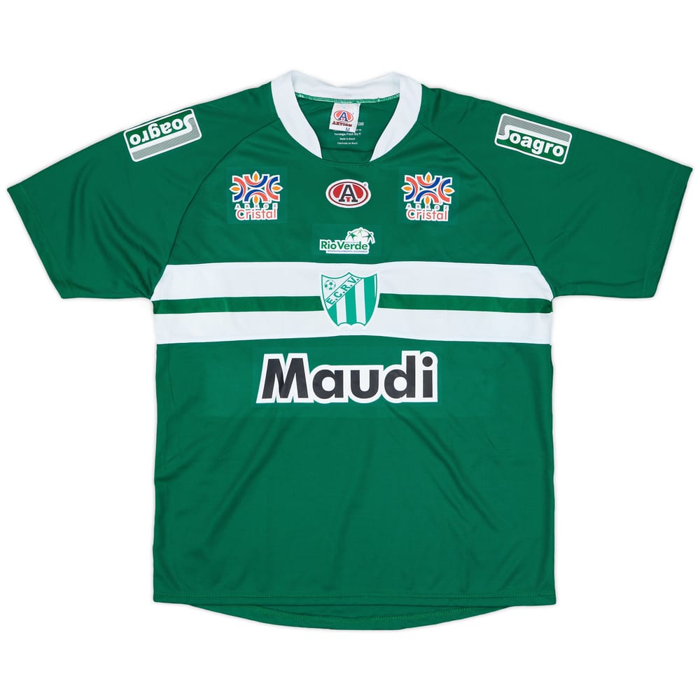2010 Rio Verde Home Shirt #10 - 8/10 - (M)