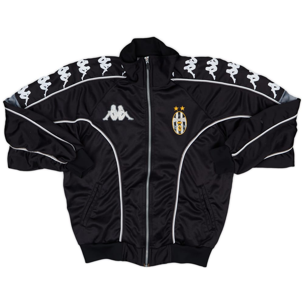 1998-00 Juventus Kappa Track Jacket - 5/10 - (S)