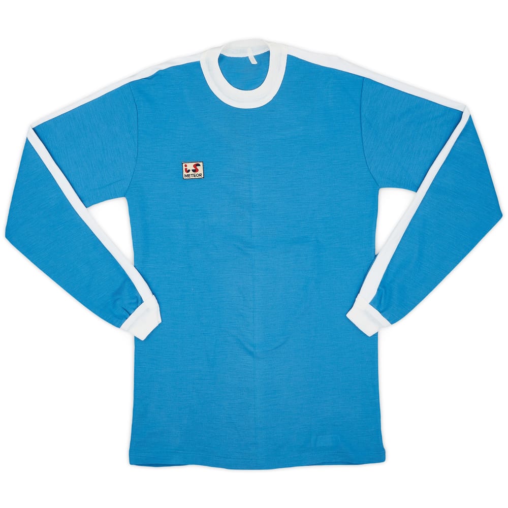 1980s IS Meteor Template L/S Shirt - 9/10 - (S)