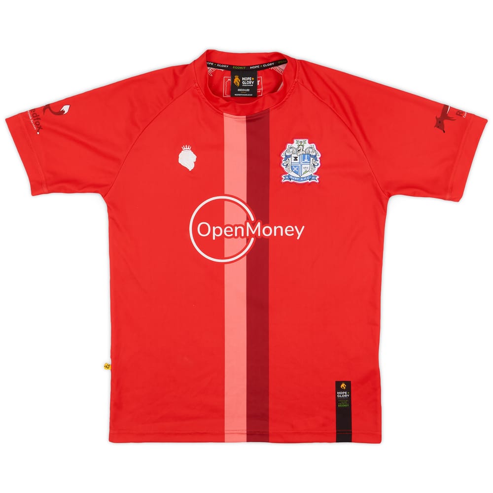 2021-22 Bury GK Shirt - 10/10 - (M)