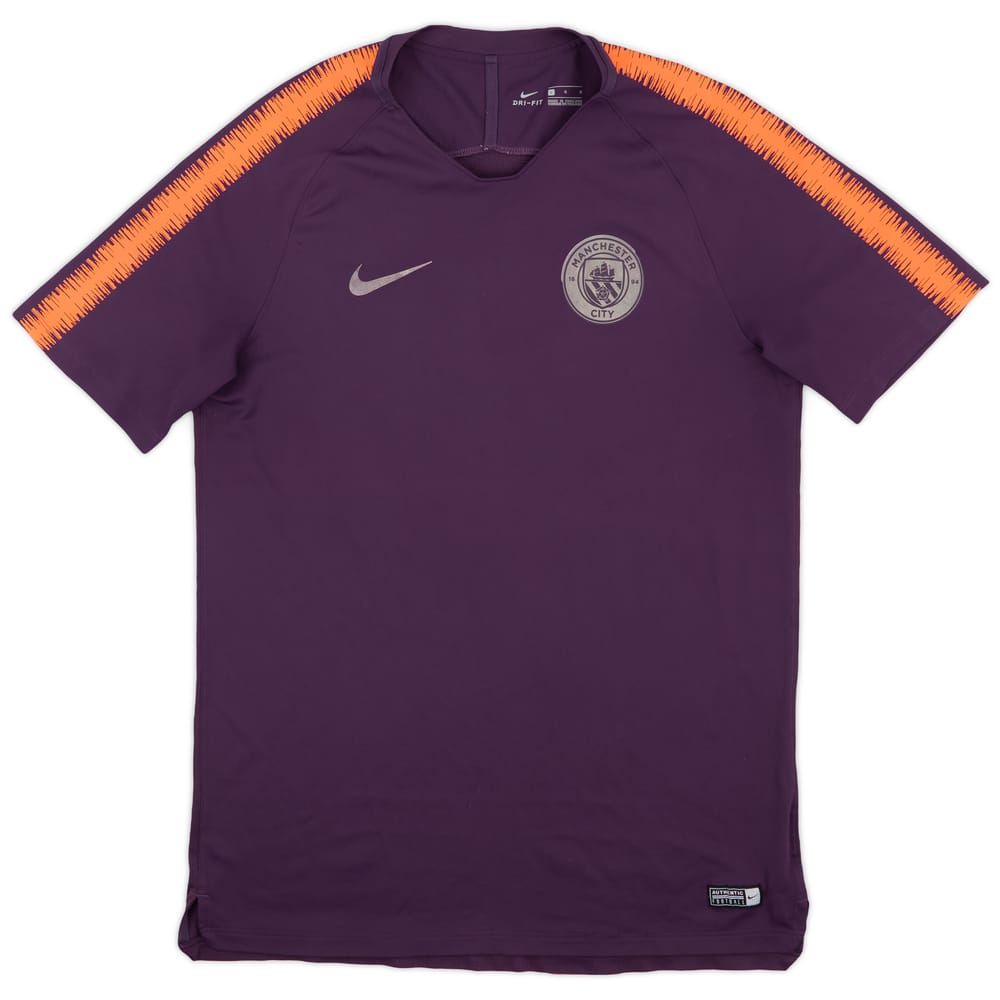 2018-19 Manchester City Nike Training Shirt - 5/10 - (L)
