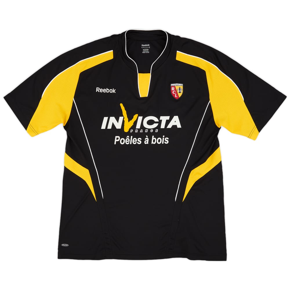 2010-11 Lens Reebok Training Shirt - 9/10 - (XL)