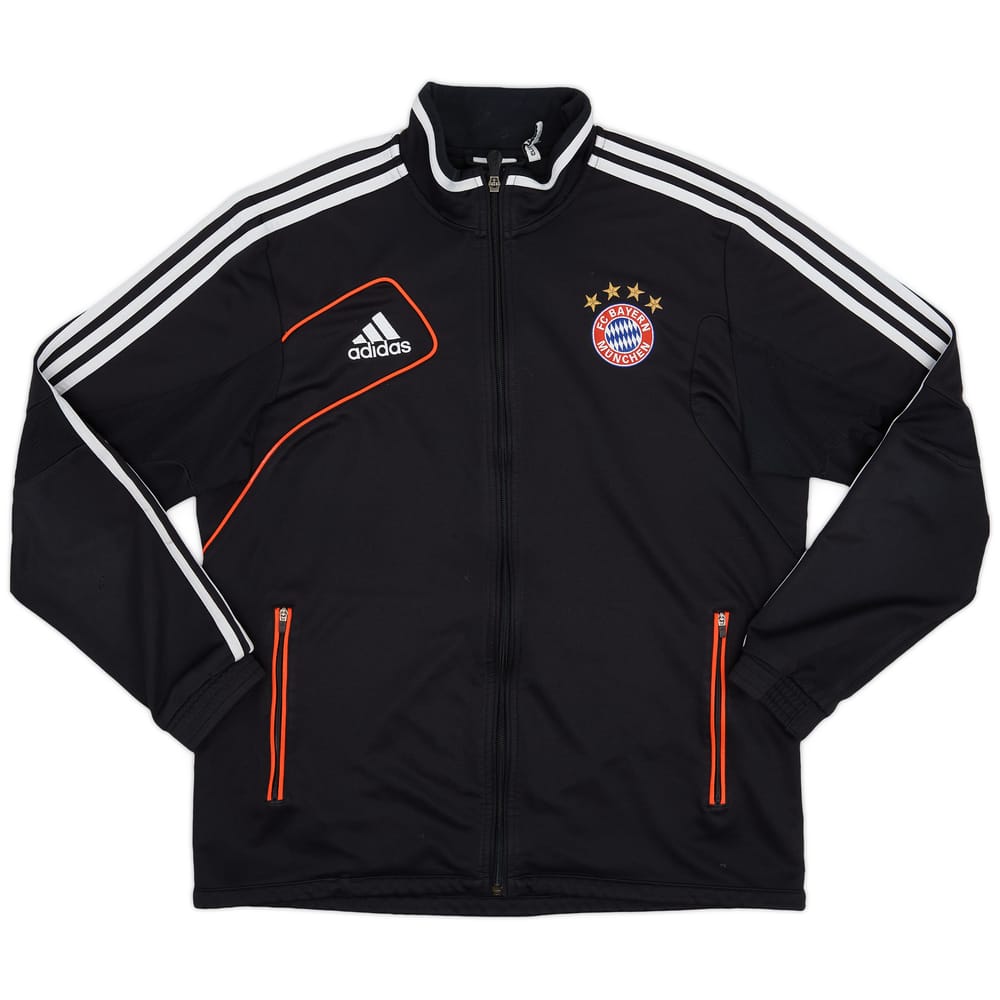 2012-13 Bayern Munich adidas Track Jacket - 9/10 - (L)