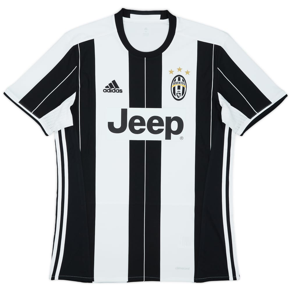 2016-17 Juventus Home Shirt - 7/10 - (M)