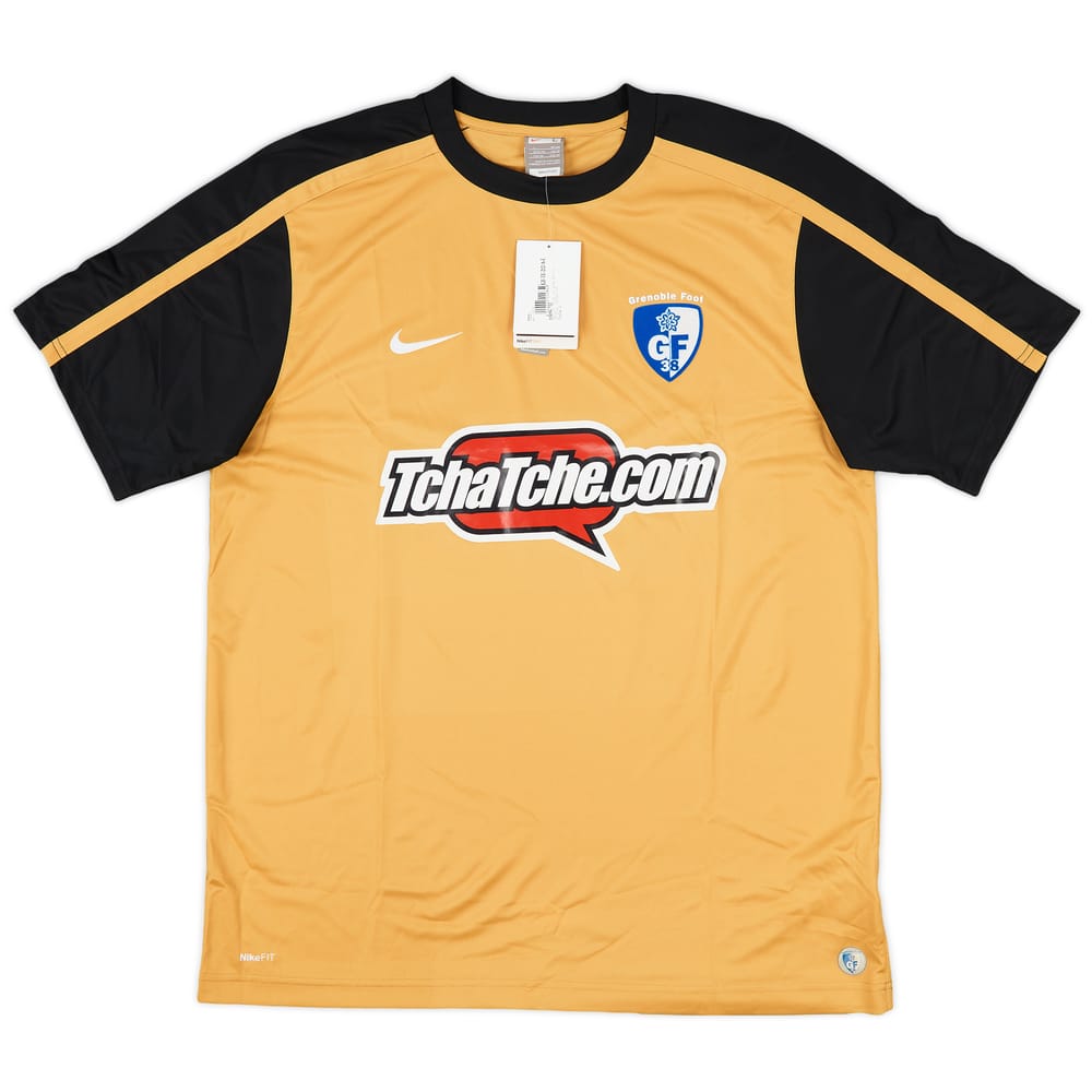 2009-10 Grenoble Foot Third Shirt (L)