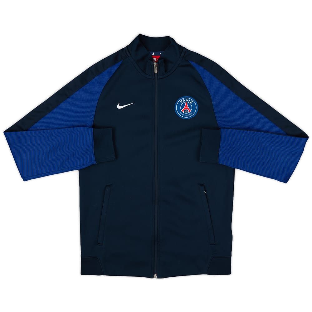 2016-17 Paris Saint-Germain Nike Track Jacket - 8/10 - (S)
