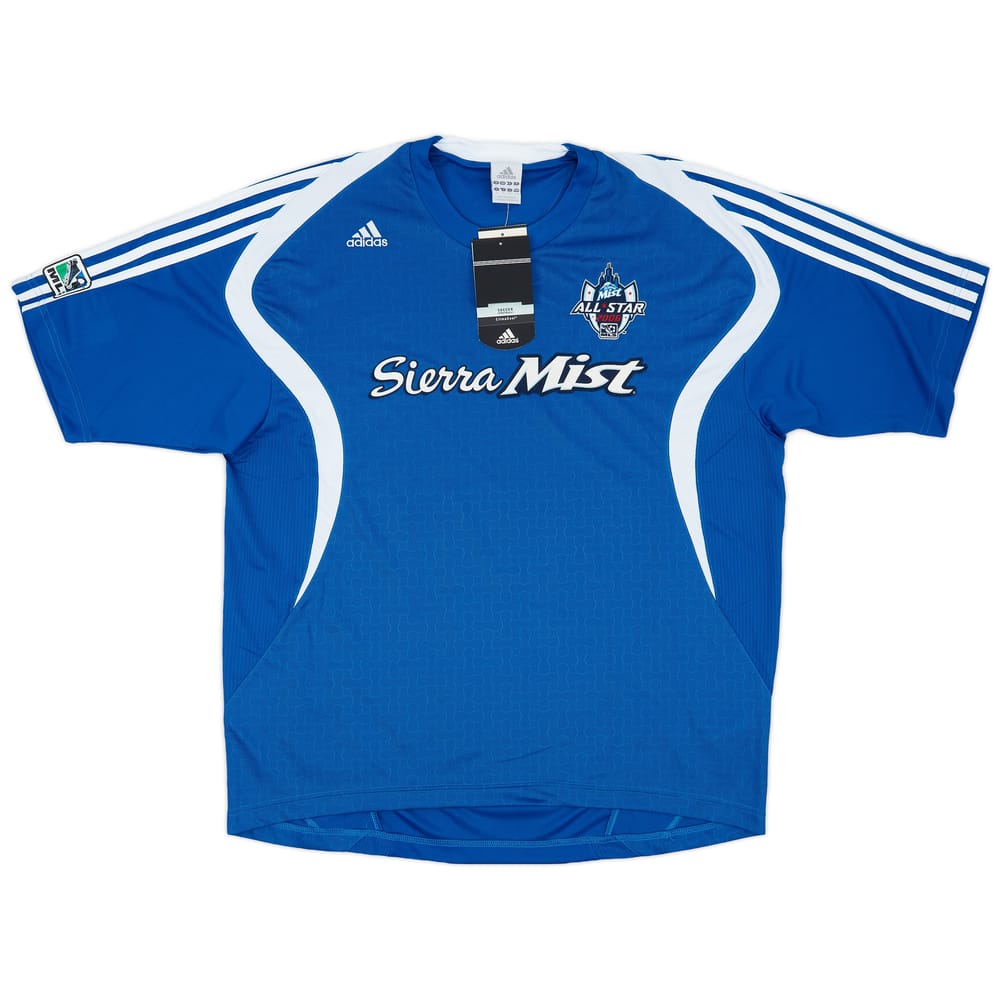 2006 MLS All-Star Player Issue adidas Training Shirt