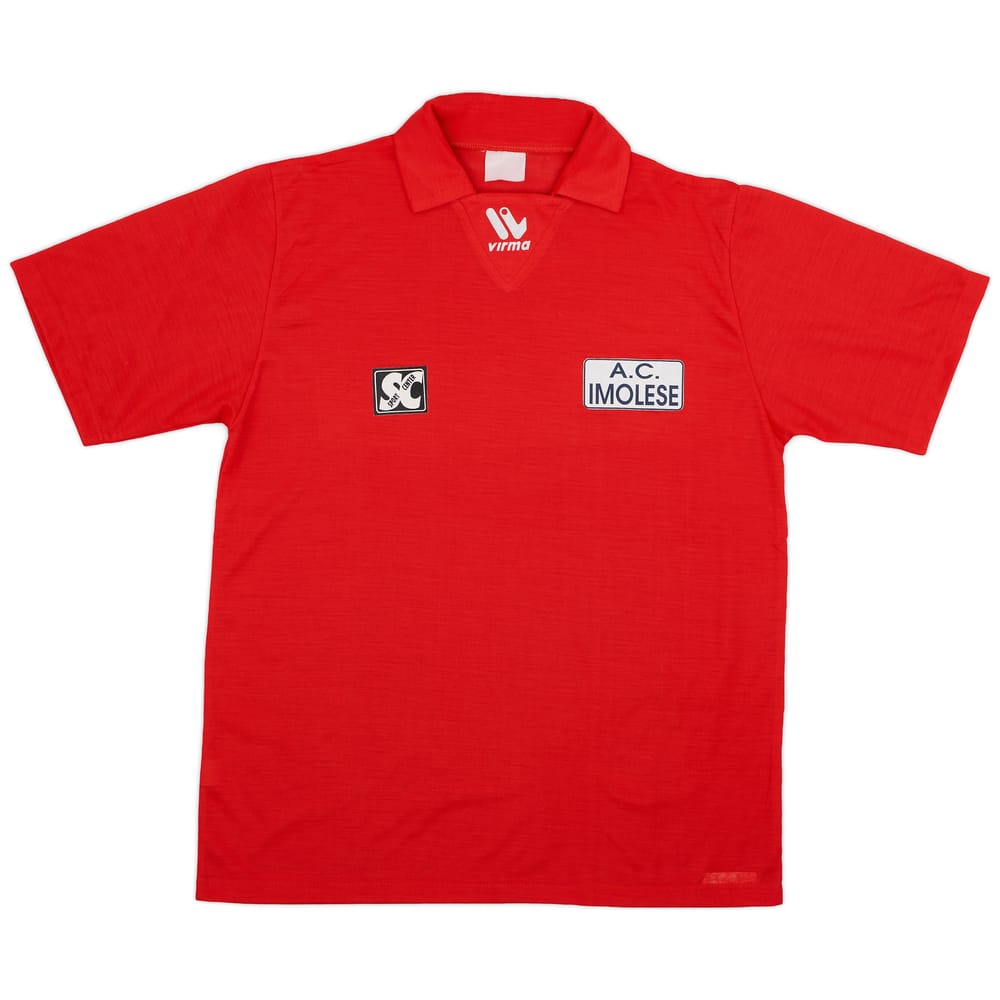 1990s Imolese Virma Training Shirt - 9/10 - (L)