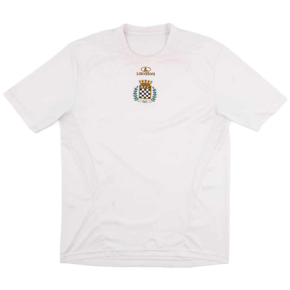 2016-17 Boavista Lacatoni Training Shirt - 5/10 - (L)