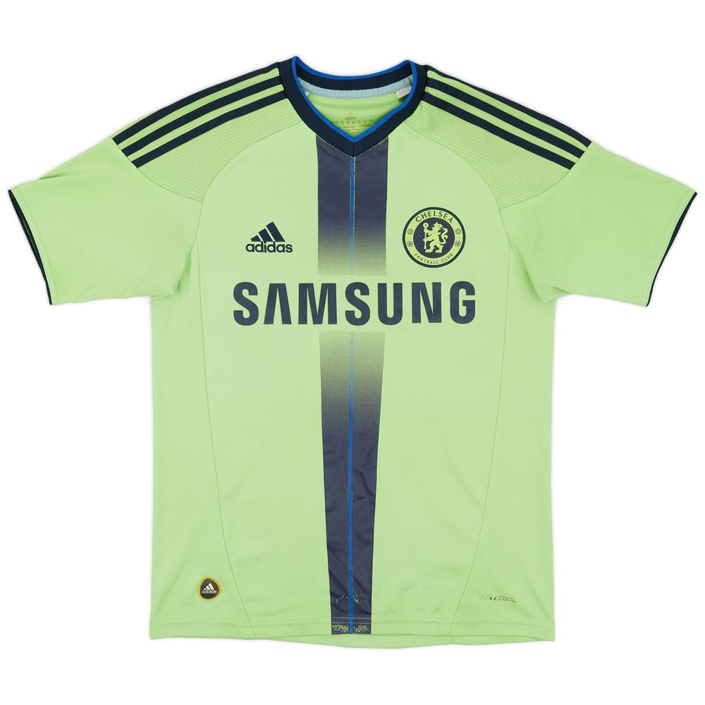 2010-11 Chelsea Third Shirt - 6/10 - (L.Boys)