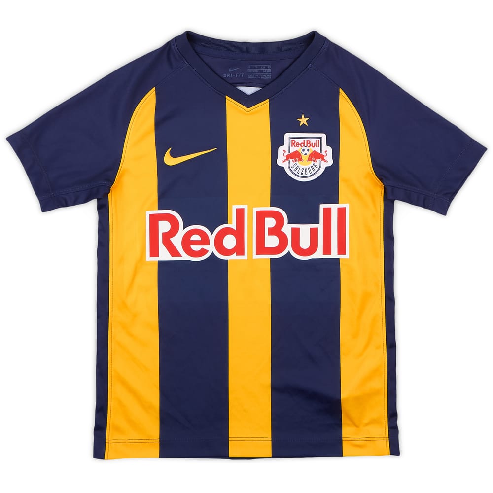2019-20 Red Bull Salzburg Away Shirt - 10/10 - (XS.Boys)
