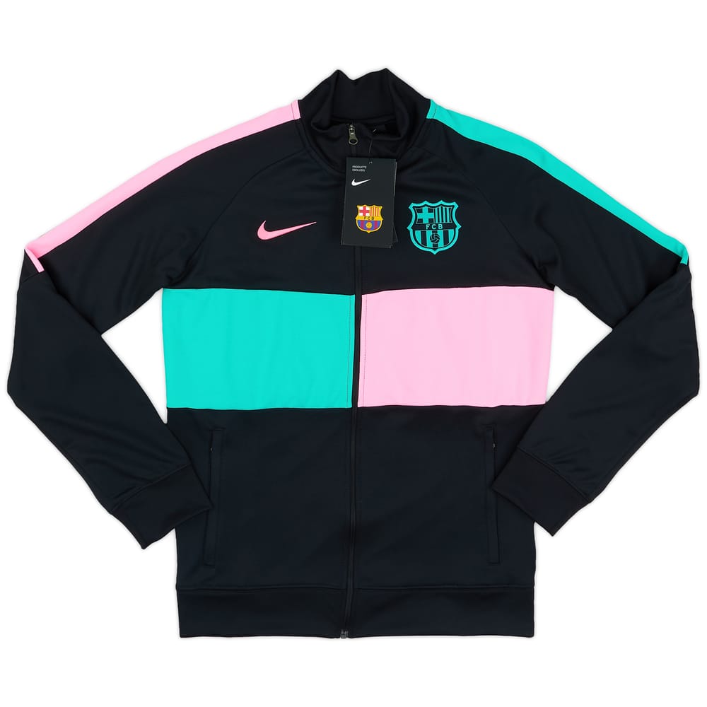 2020-21 Barcelona Nike Anthem Jacket (KIDS)