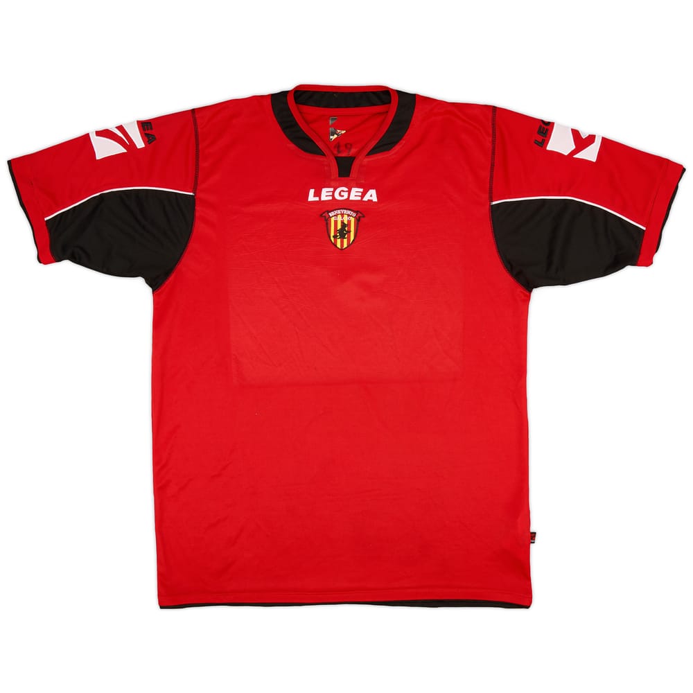 2012-13 Benevento Legea Training Shirt - 6/10 - (XL)
