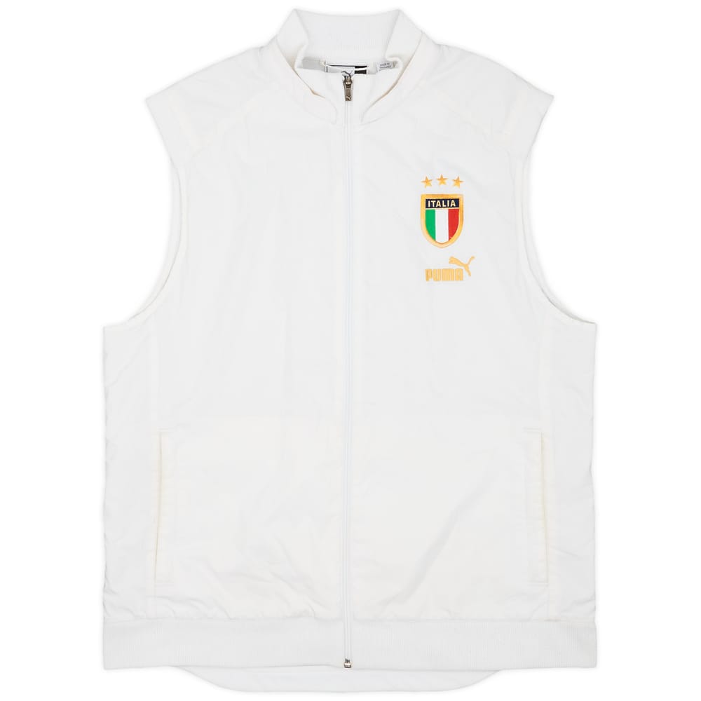 2004-06 Italy Puma Gilet - 7/10 - (XL)