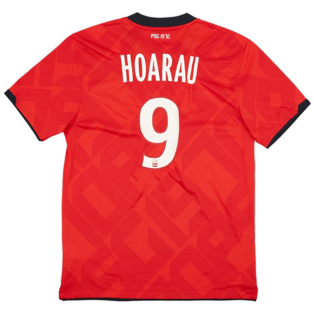 2010-12 Paris Saint-Germain '40 ANS' Home/Third Shirt Hoarau #9 - 7/10 - (M)