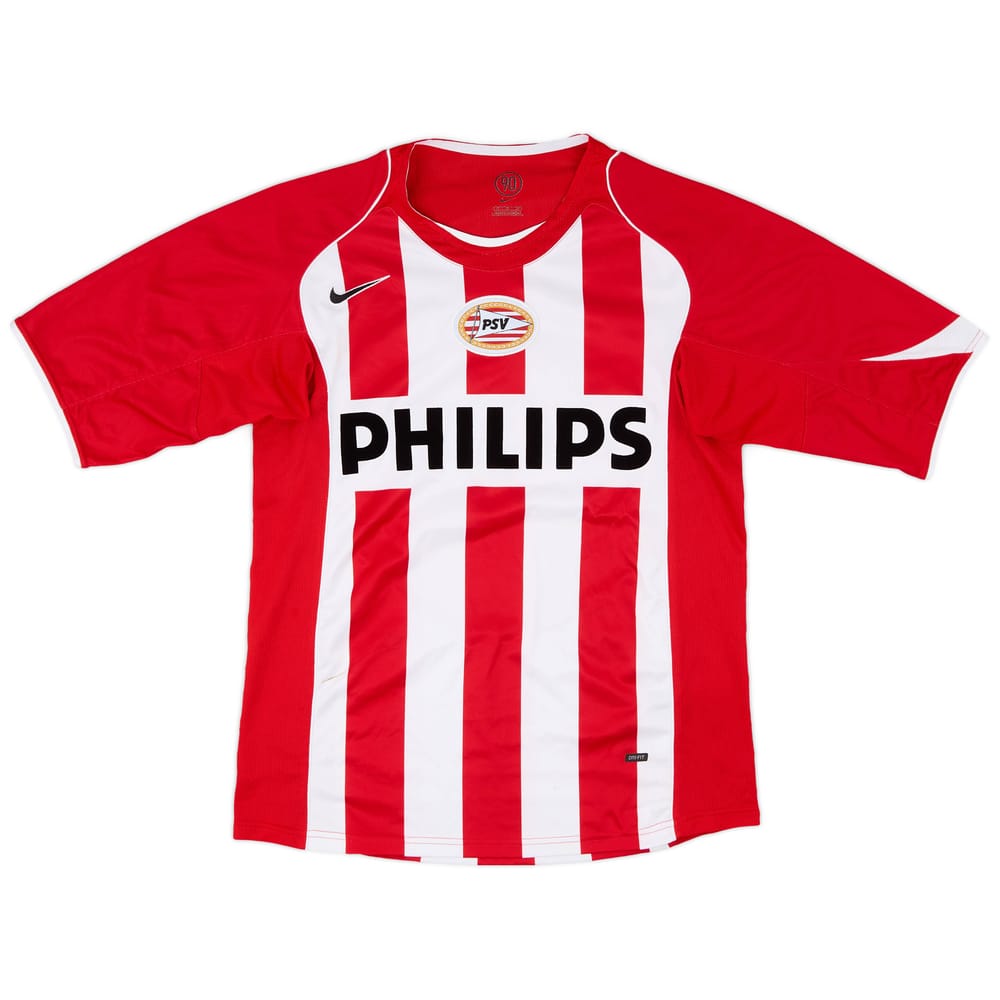 2004-06 PSV Home Shirt - 7/10 - (M)
