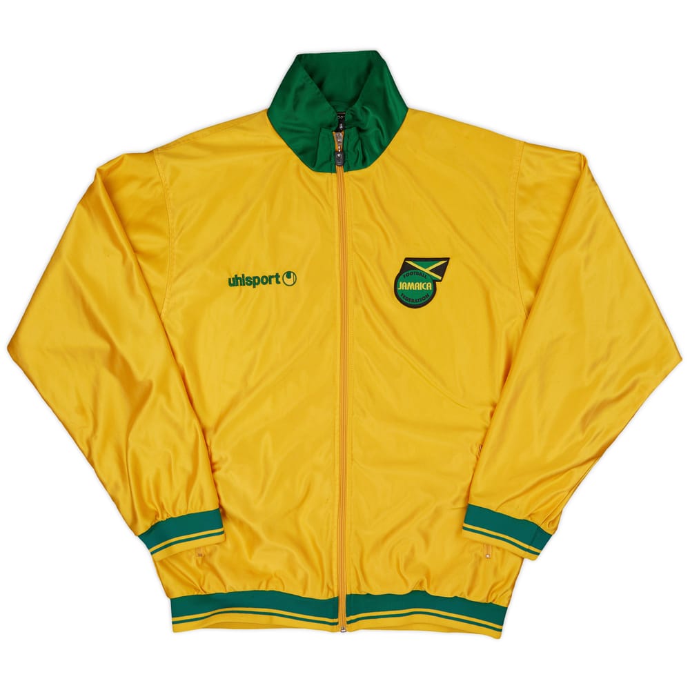2004-06 Jamaica Uhlsport Track Jacket - 6/10 - (L)