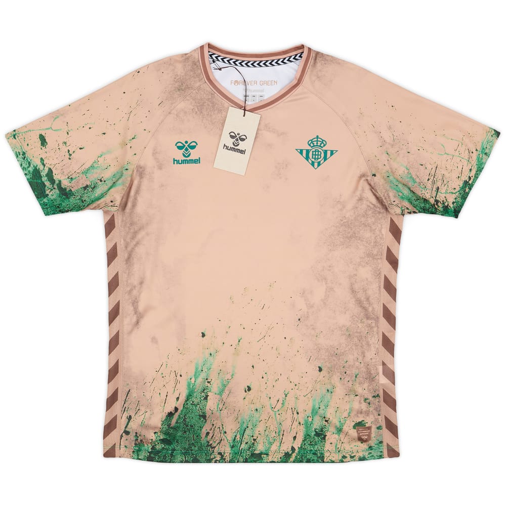 2022-23 Real Betis Special Edition GK Sustainability Shirt (M)