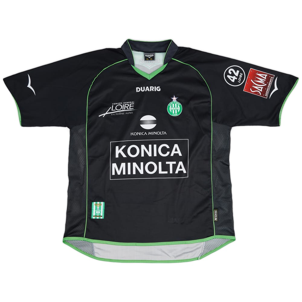 2004-05 Saint Etienne Away Shirt - 9/10 - (XXL)