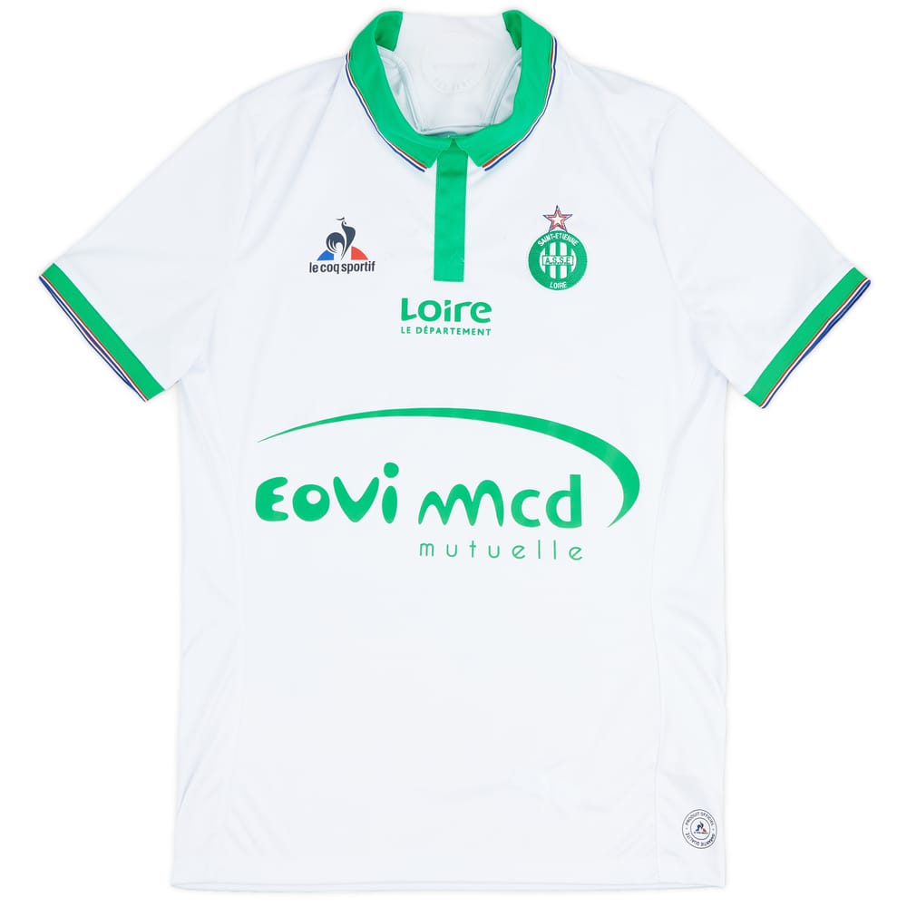2016-17 Saint-Etienne Away Shirt - 9/10 - (S)