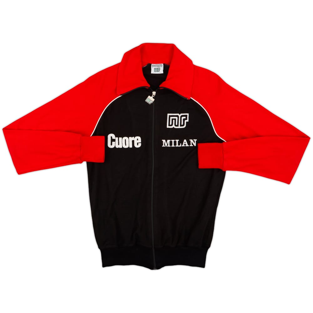 1984-86 AC Milan Ennerre Track Jacket - 10/10 - (S)