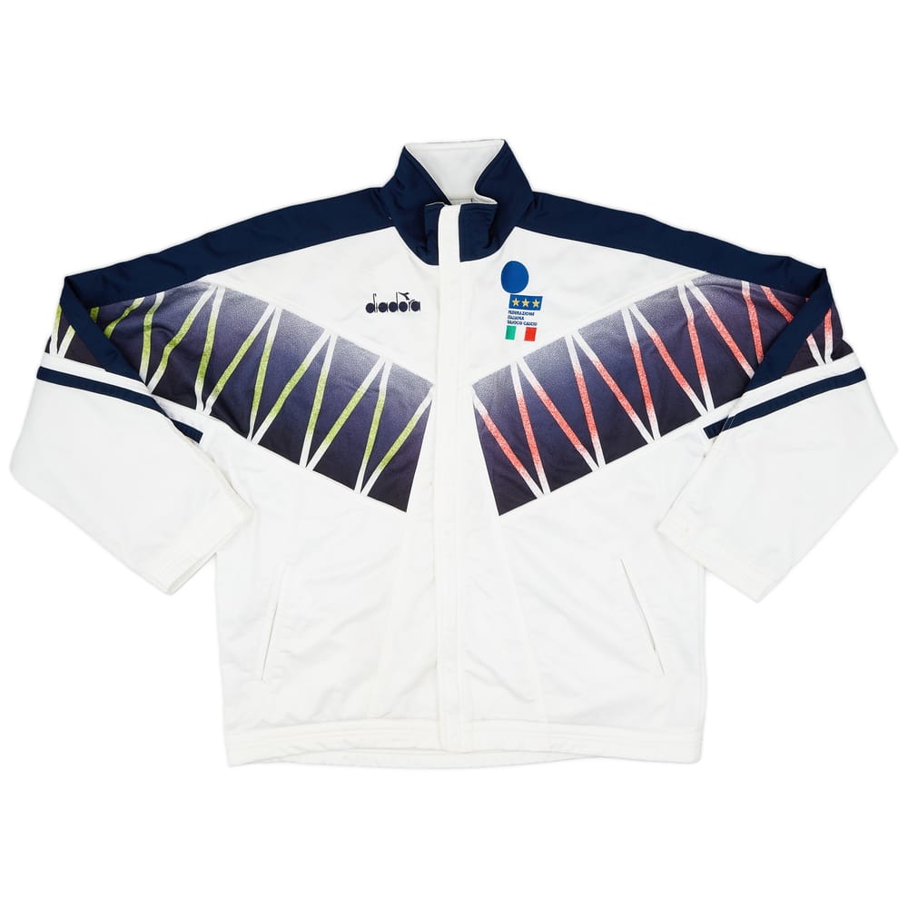 1994 Italy Diadora Track Jacket - 6/10 - (XL)