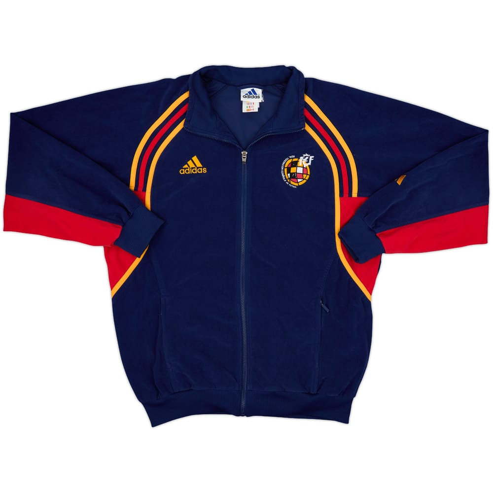 1998-00 Spain adidas Track Jacket - 8/10 - (L)