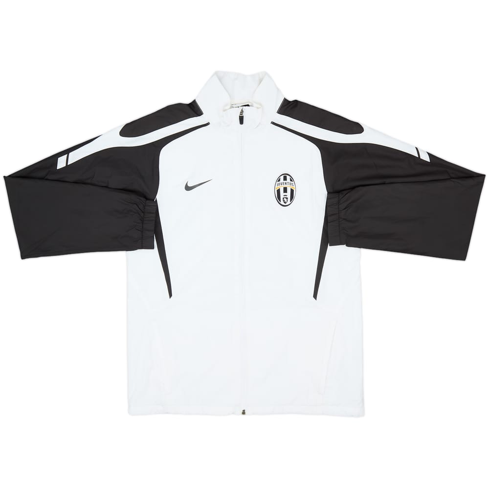 2010-11 Juventus Nike Track Jacket - 6/10 - (S)