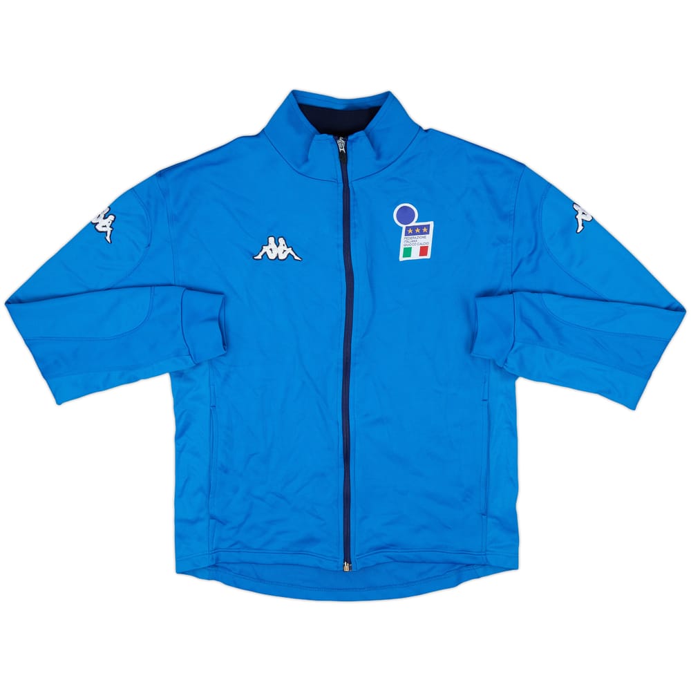 2002 Italy Kappa Track Jacket - 5/10 - (L)