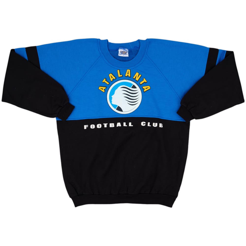 1990-91 Atalanta Le Felpe Dei Grandi Sweat Top - 8/10 - (L)