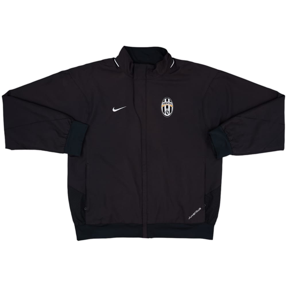 2007-08 Juventus Nike Track Jacket - 8/10 - (L)