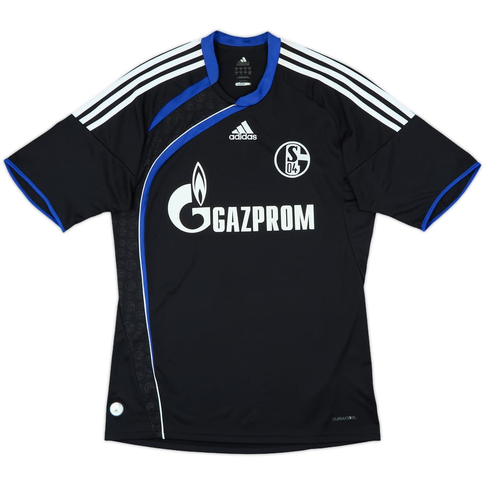 2009-10 Schalke Away Shirt - 7/10 - (M)