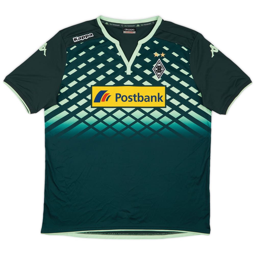 2015-16 Borussia Monchengladbach Away Shirt - 9/10 - (XXL)