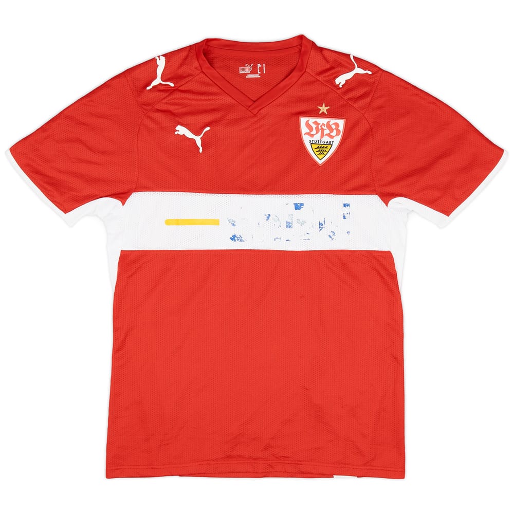2008-10 Stuttgart Away Shirt - 4/10 - (S)