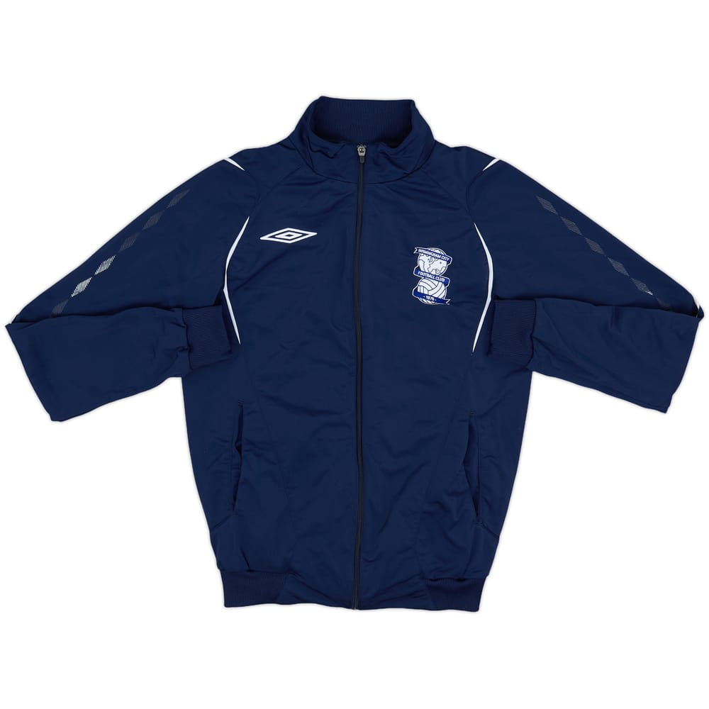 2007-08 Birmingham City Umbro Track Jacket - 7/10 - (S)