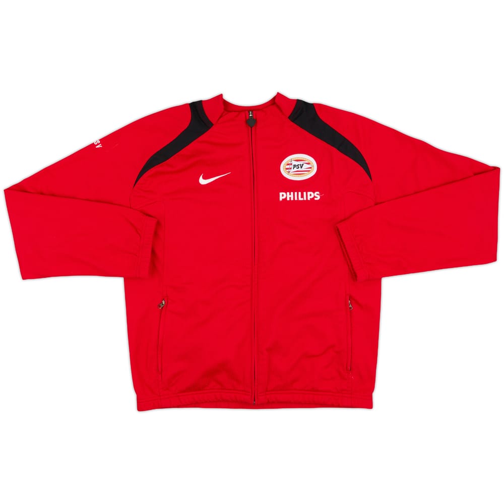 2006-07 PSV Nike Track Jacket - 4/10 - (M.Boys)