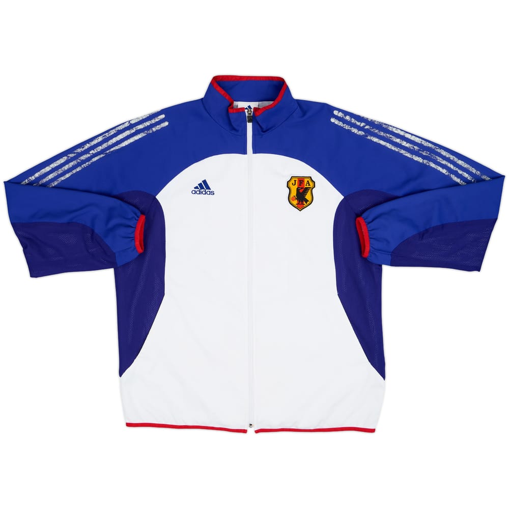 2002-04 Japan adidas Track Jacket - 4/10 - (XL)