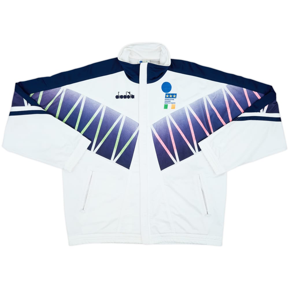 1994 Italy Diadora Track Jacket - 5/10 - (L)